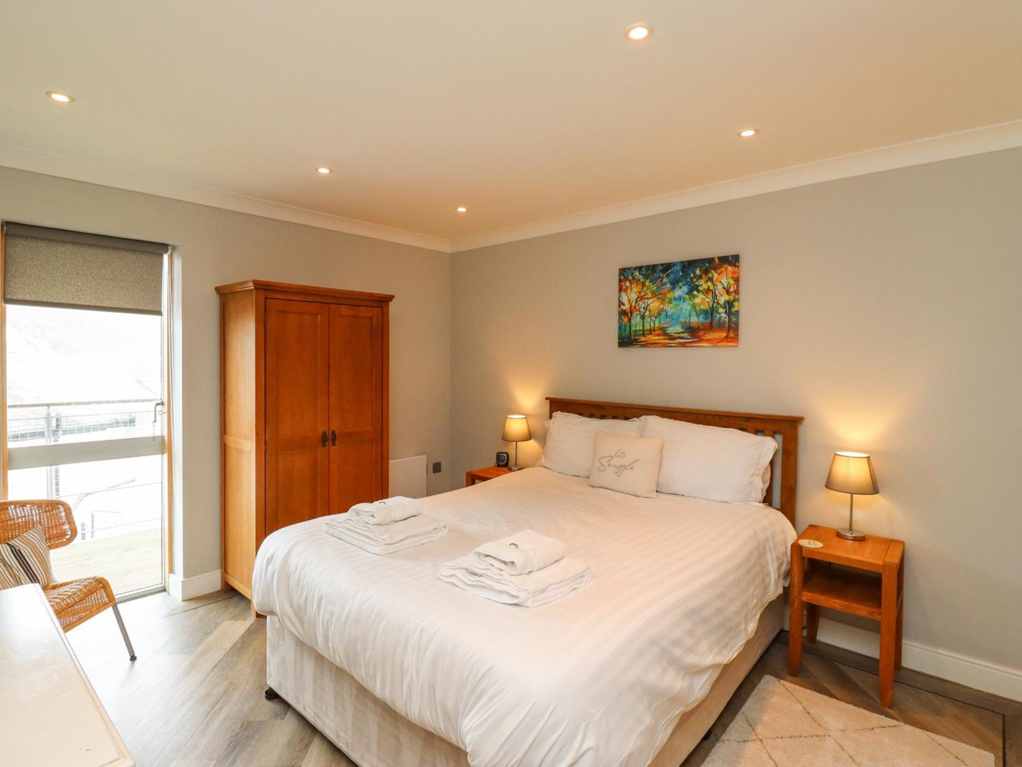 Ferienwohnung Puffin View Seahouses Exterior foto