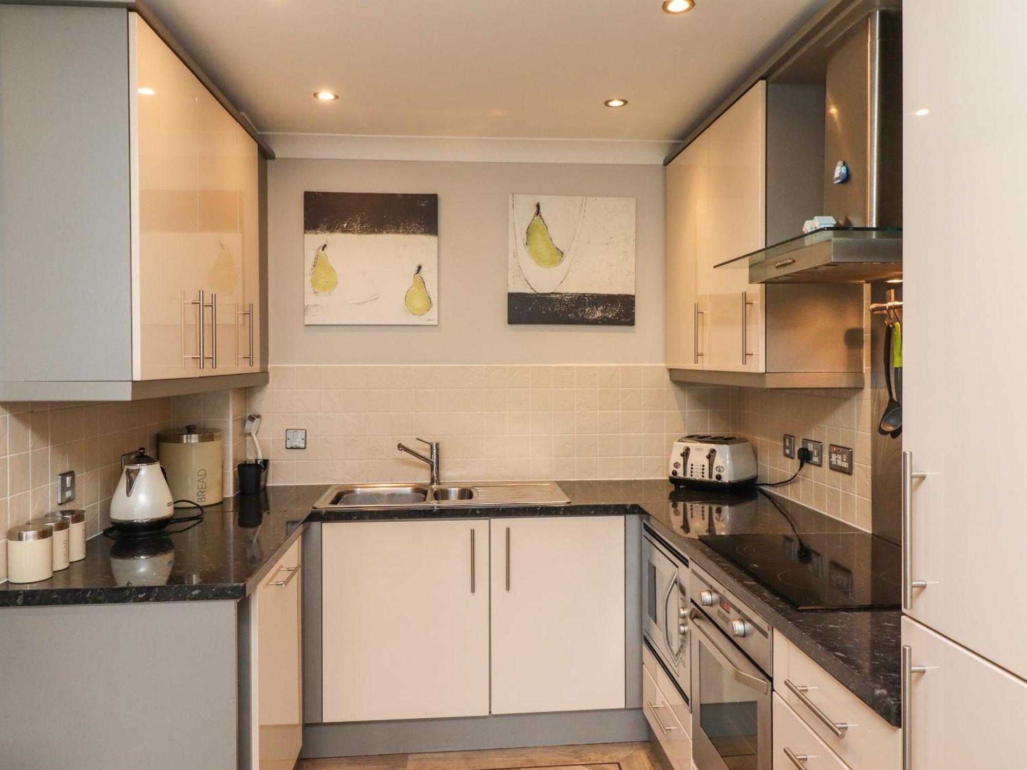 Ferienwohnung Puffin View Seahouses Exterior foto